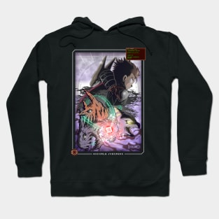 Ryo Akiyama Fullcolor Dark Tone Hoodie